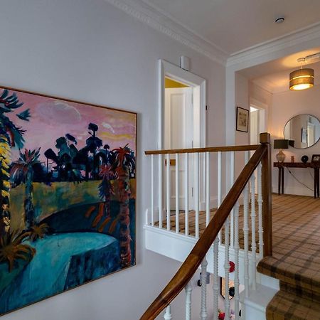 Rosebank House Blairgowrie - Sleeps 12, Games Rooms, Ev Point, Pets Welcome Blairgowrie and Rattray Bagian luar foto