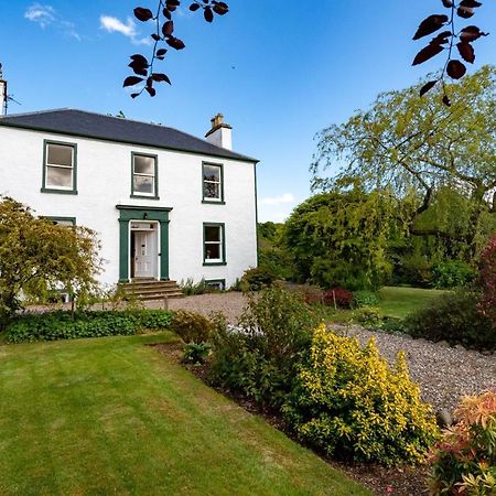 Rosebank House Blairgowrie - Sleeps 12, Games Rooms, Ev Point, Pets Welcome Blairgowrie and Rattray Bagian luar foto