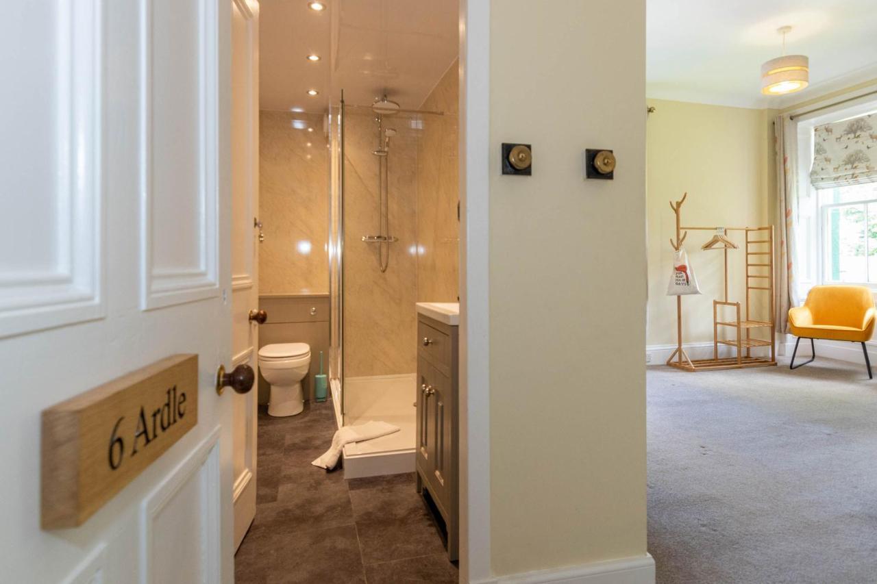 Rosebank House Blairgowrie - Sleeps 12, Games Rooms, Ev Point, Pets Welcome Blairgowrie and Rattray Bagian luar foto