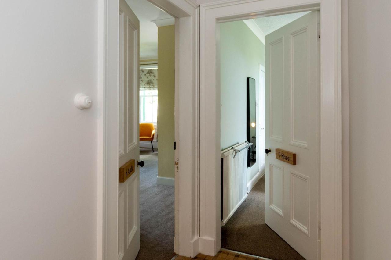 Rosebank House Blairgowrie - Sleeps 12, Games Rooms, Ev Point, Pets Welcome Blairgowrie and Rattray Bagian luar foto