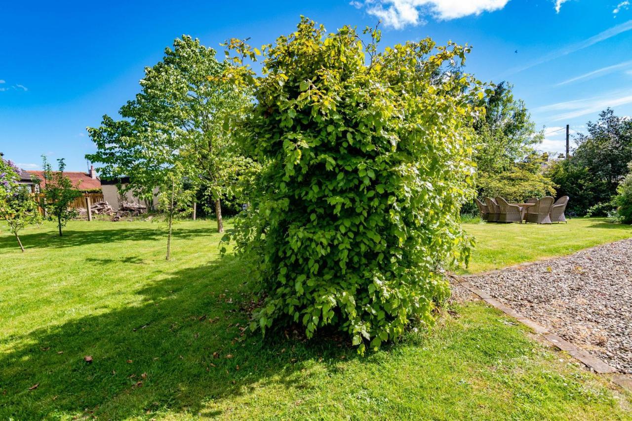 Rosebank House Blairgowrie - Sleeps 12, Games Rooms, Ev Point, Pets Welcome Blairgowrie and Rattray Bagian luar foto
